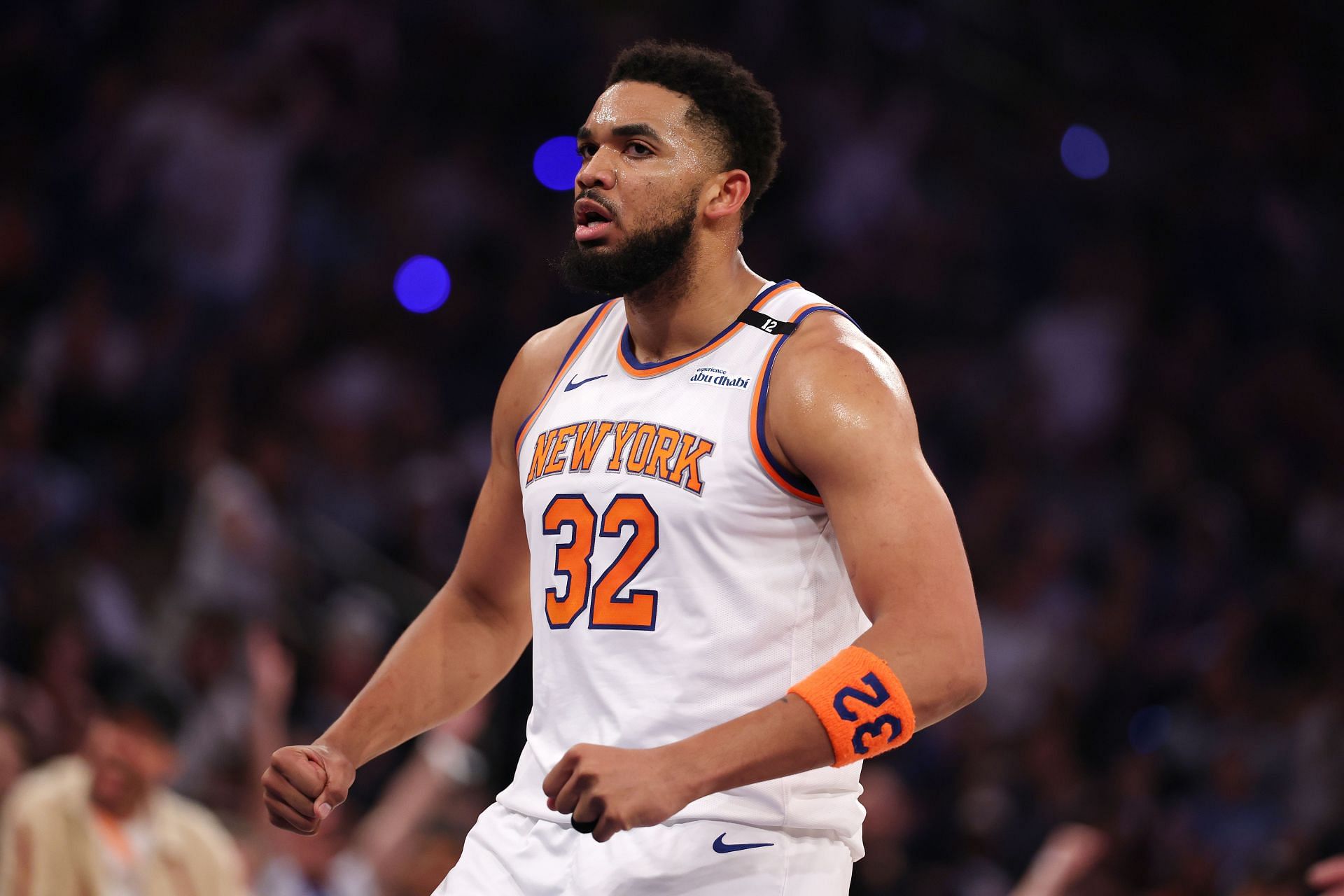 Karl-Anthony Towns Playoff History